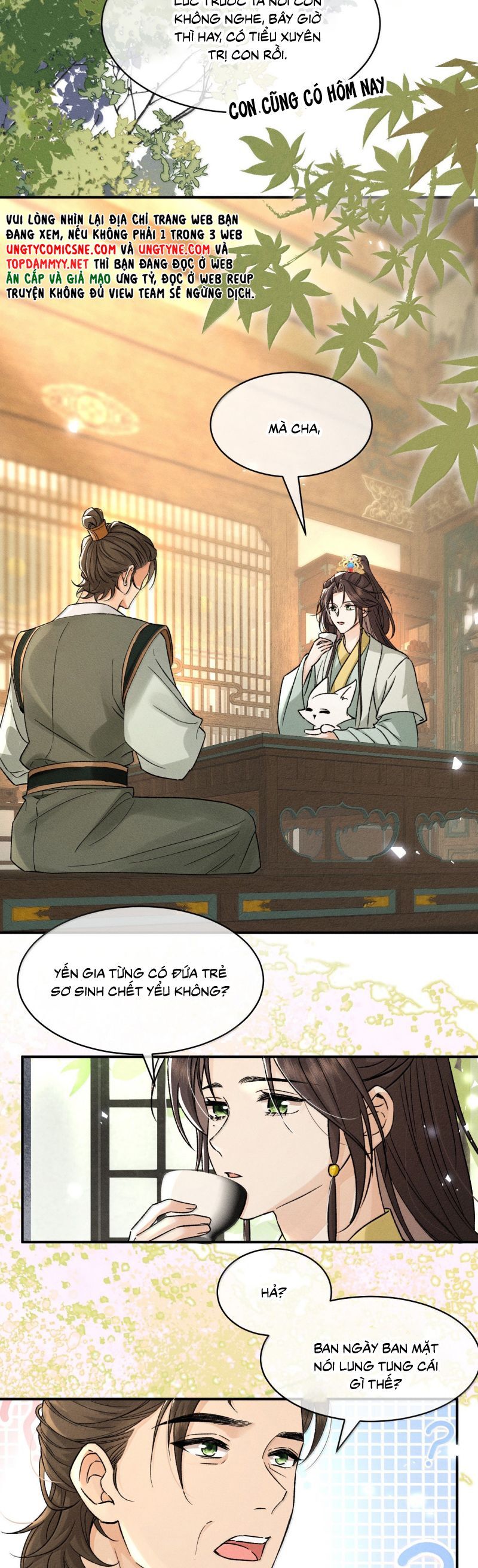 Hải Vương Sau Khi Hoàn Lương Sa Vào Tu La Tràng Chapter 48 - Trang 2