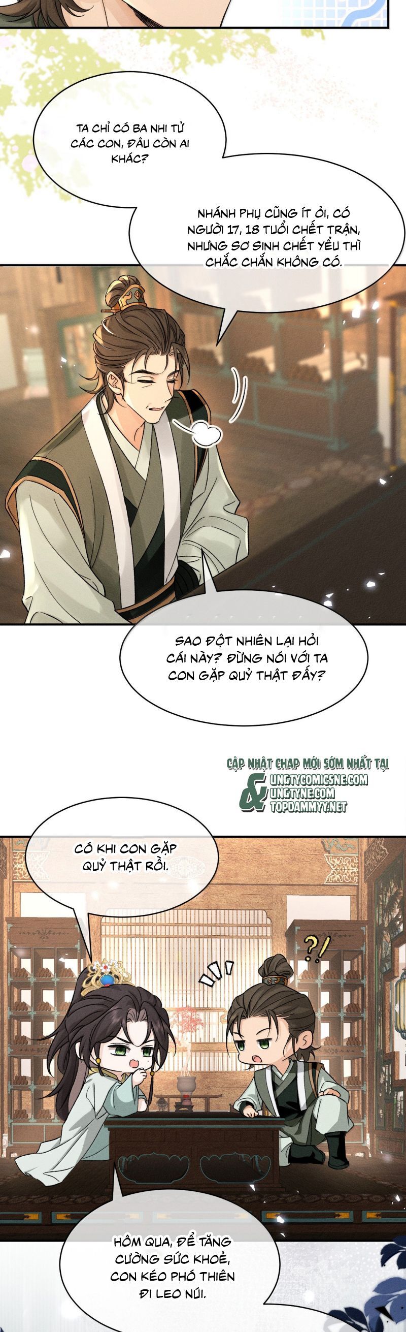Hải Vương Sau Khi Hoàn Lương Sa Vào Tu La Tràng Chapter 48 - Trang 2