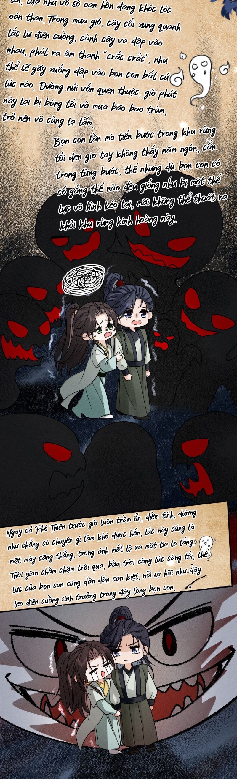 Hải Vương Sau Khi Hoàn Lương Sa Vào Tu La Tràng Chapter 48 - Trang 2