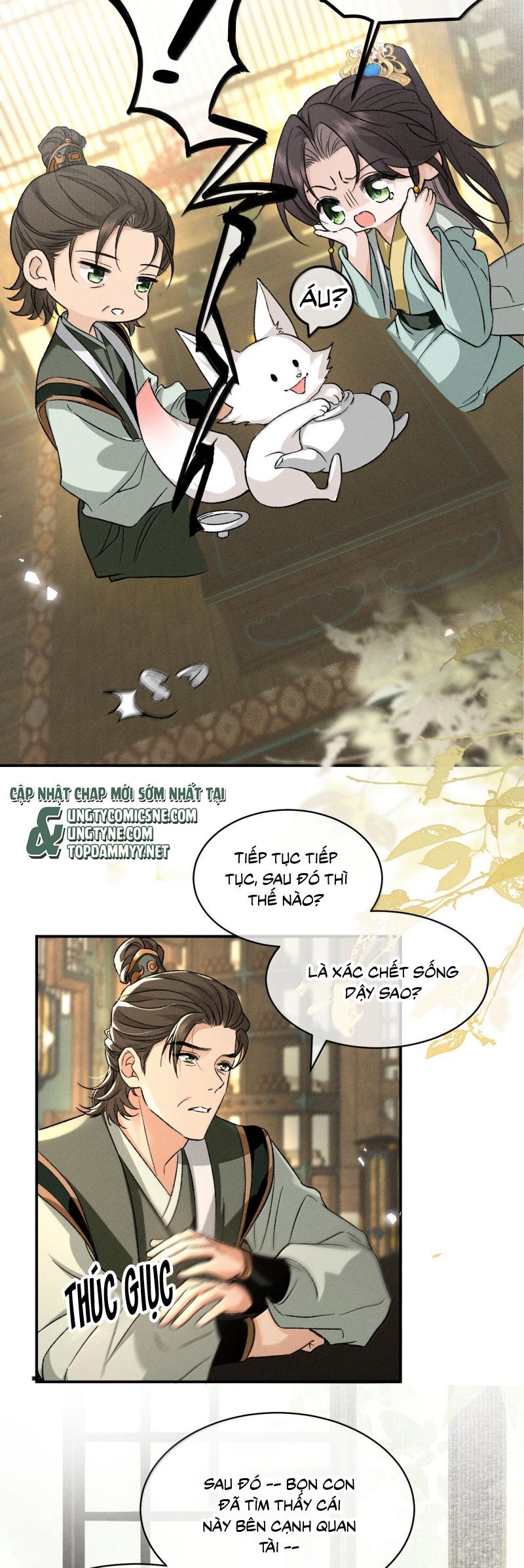 Hải Vương Sau Khi Hoàn Lương Sa Vào Tu La Tràng Chapter 48 - Trang 2