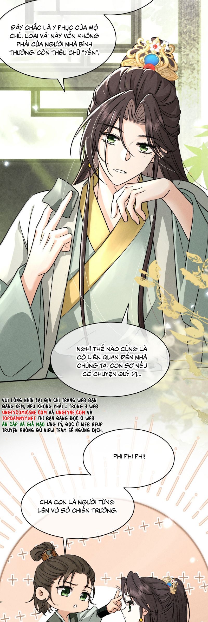 Hải Vương Sau Khi Hoàn Lương Sa Vào Tu La Tràng Chapter 48 - Trang 2