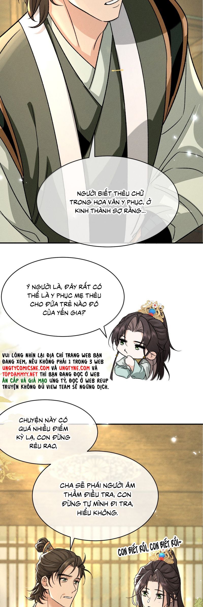Hải Vương Sau Khi Hoàn Lương Sa Vào Tu La Tràng Chapter 48 - Trang 2