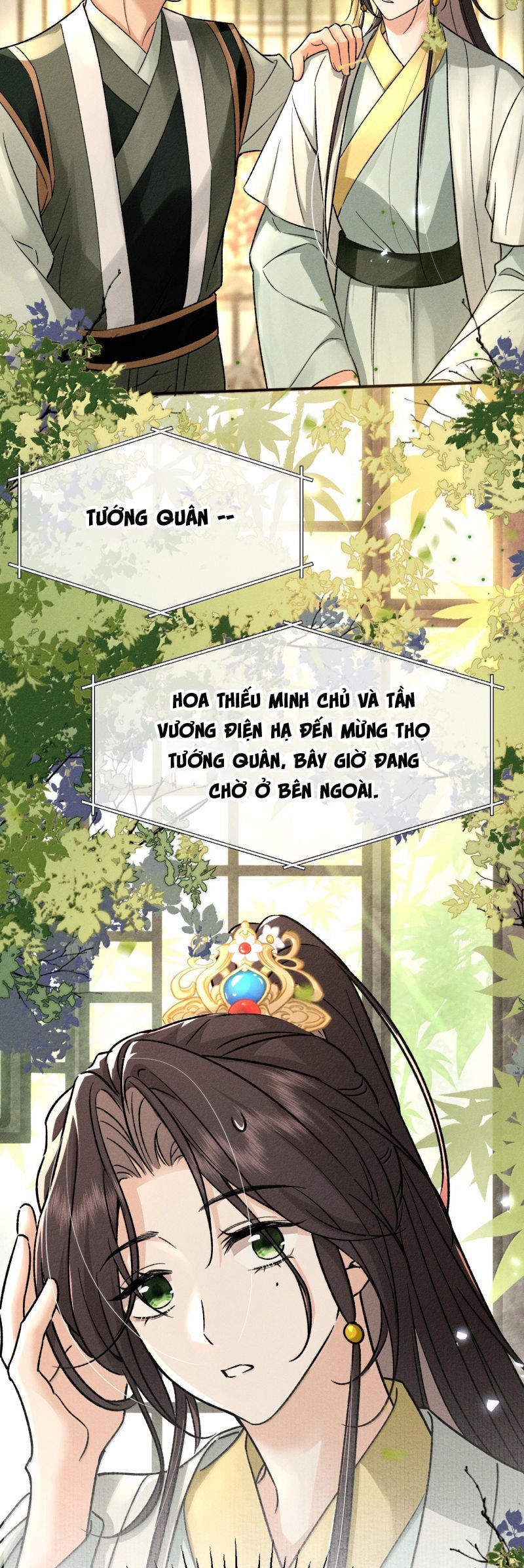 Hải Vương Sau Khi Hoàn Lương Sa Vào Tu La Tràng Chapter 48 - Trang 2
