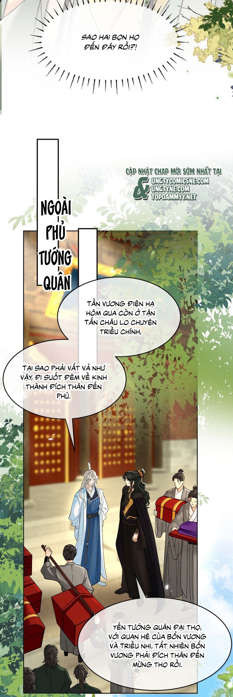 Hải Vương Sau Khi Hoàn Lương Sa Vào Tu La Tràng Chapter 48 - Trang 2