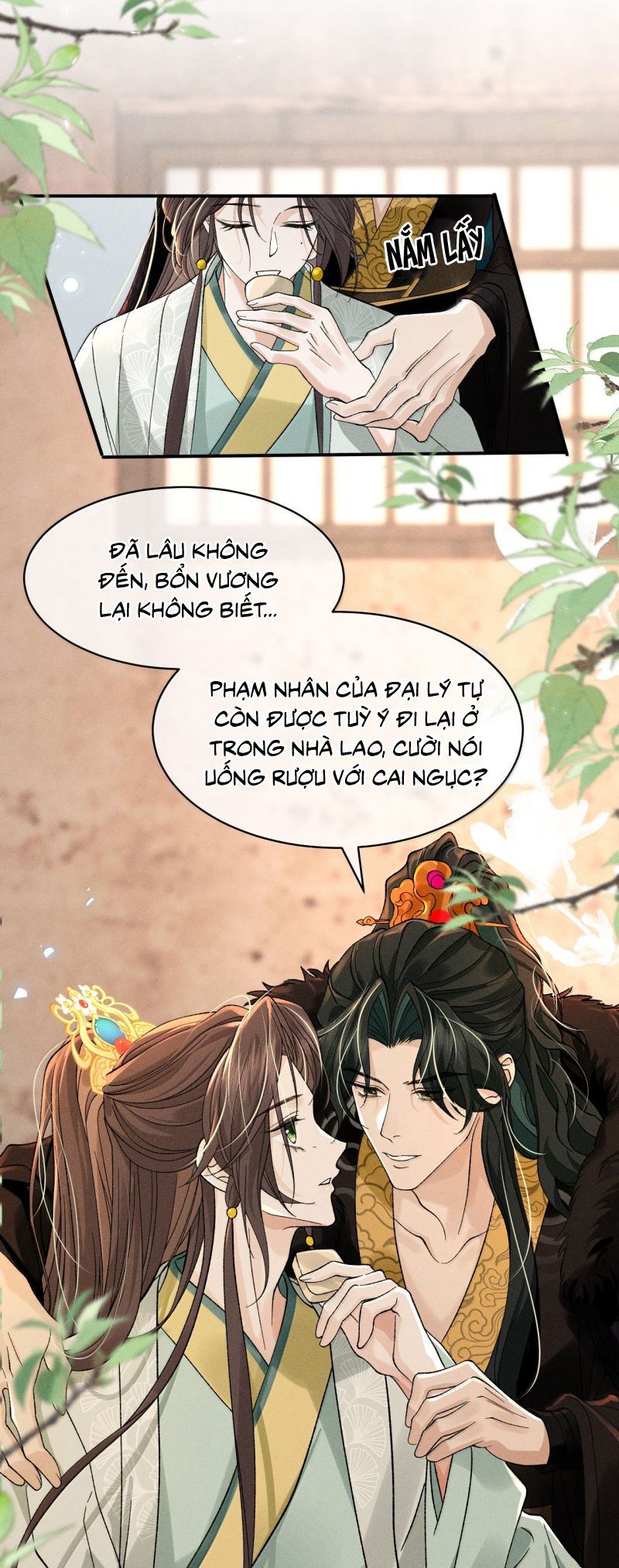 Hải Vương Sau Khi Hoàn Lương Sa Vào Tu La Tràng Chapter 52 - Trang 2