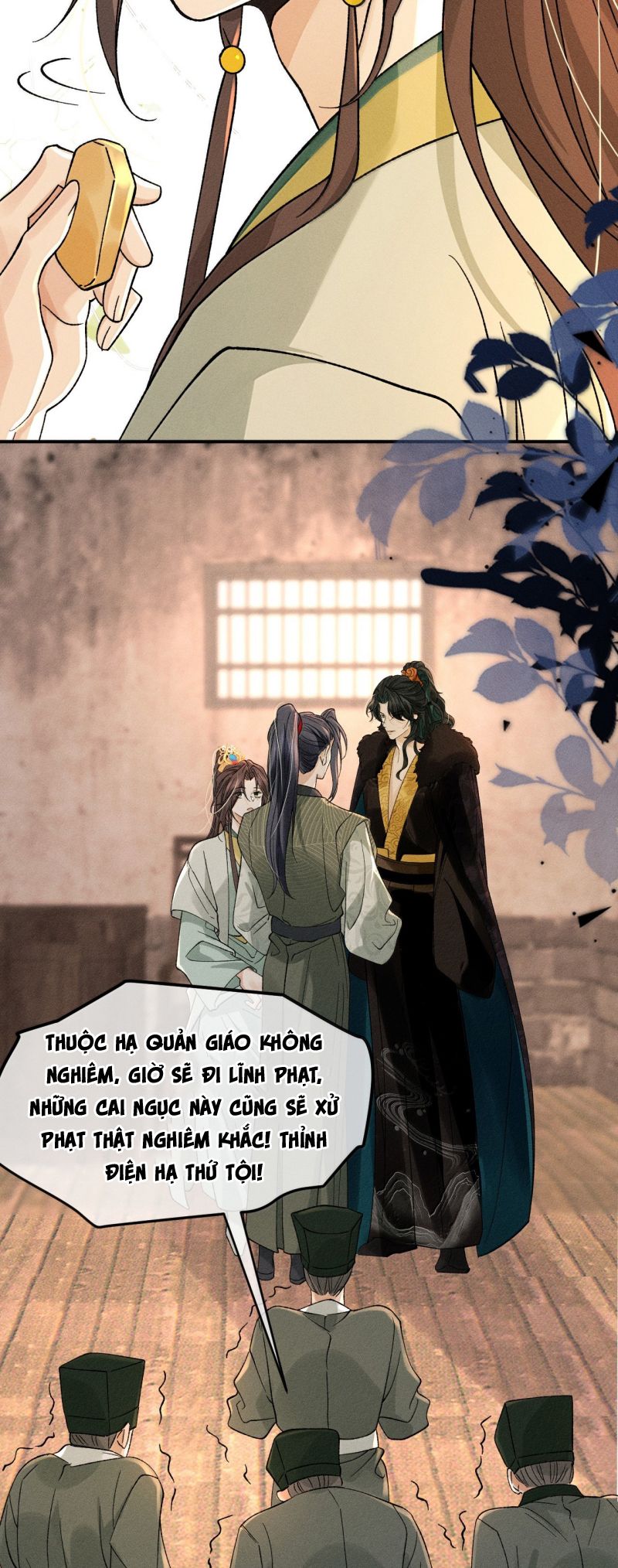 Hải Vương Sau Khi Hoàn Lương Sa Vào Tu La Tràng Chapter 52 - Trang 2