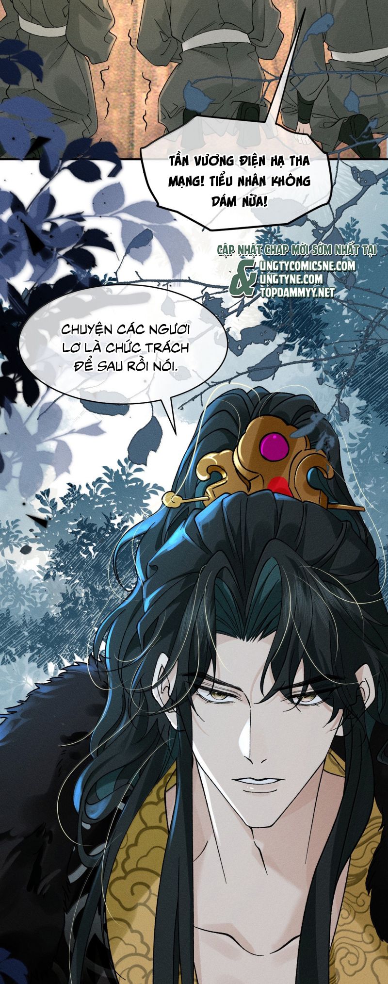 Hải Vương Sau Khi Hoàn Lương Sa Vào Tu La Tràng Chapter 52 - Trang 2