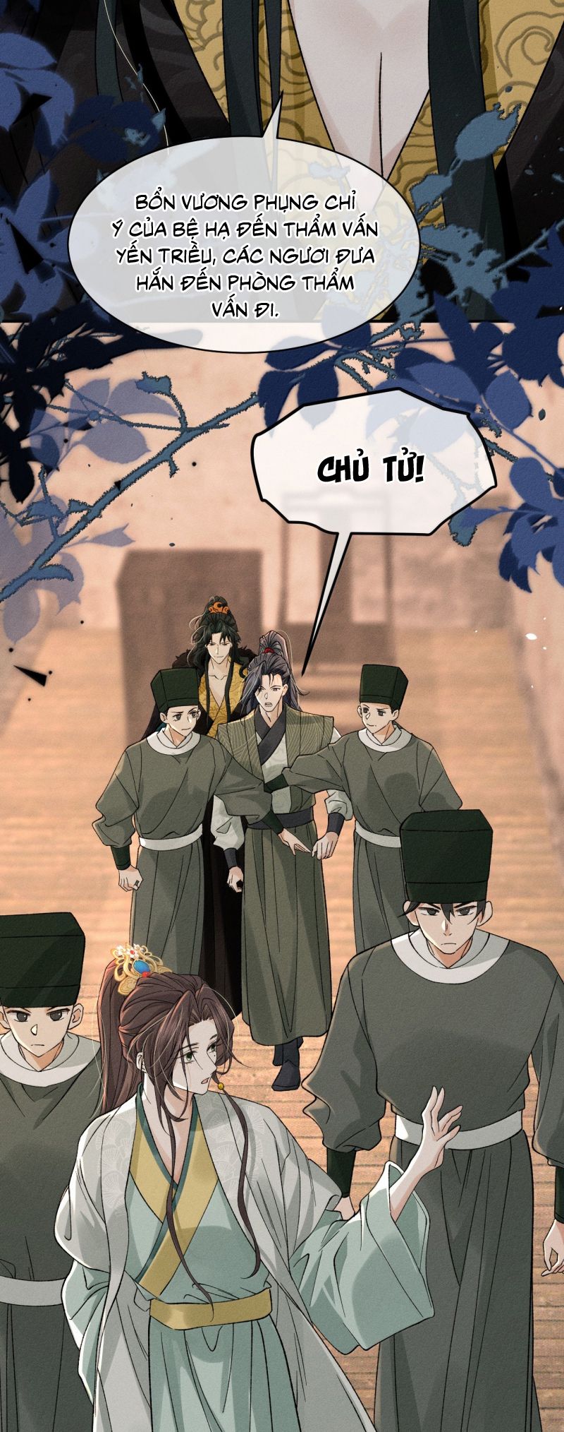 Hải Vương Sau Khi Hoàn Lương Sa Vào Tu La Tràng Chapter 52 - Trang 2
