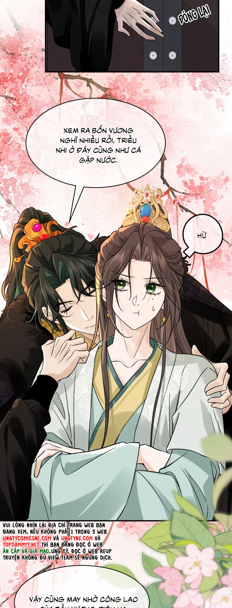 Hải Vương Sau Khi Hoàn Lương Sa Vào Tu La Tràng Chapter 52 - Trang 2