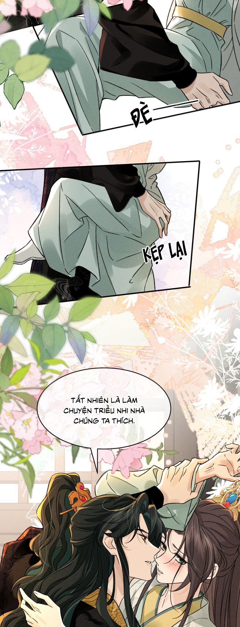 Hải Vương Sau Khi Hoàn Lương Sa Vào Tu La Tràng Chapter 52 - Trang 2