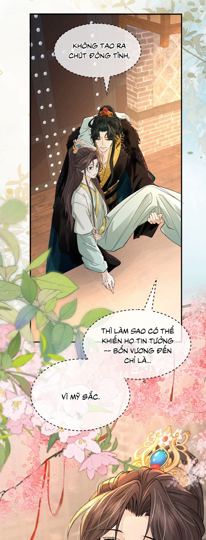 Hải Vương Sau Khi Hoàn Lương Sa Vào Tu La Tràng Chapter 52 - Trang 2