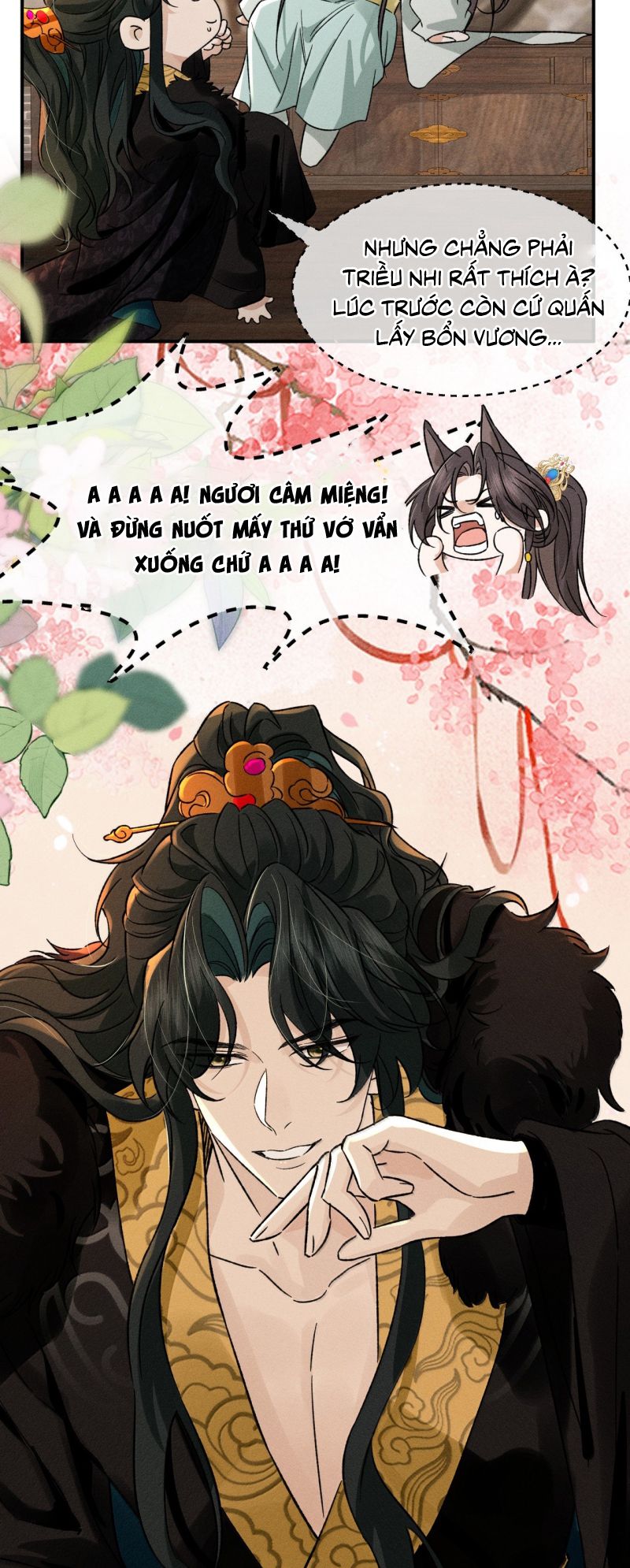 Hải Vương Sau Khi Hoàn Lương Sa Vào Tu La Tràng Chapter 52 - Trang 2