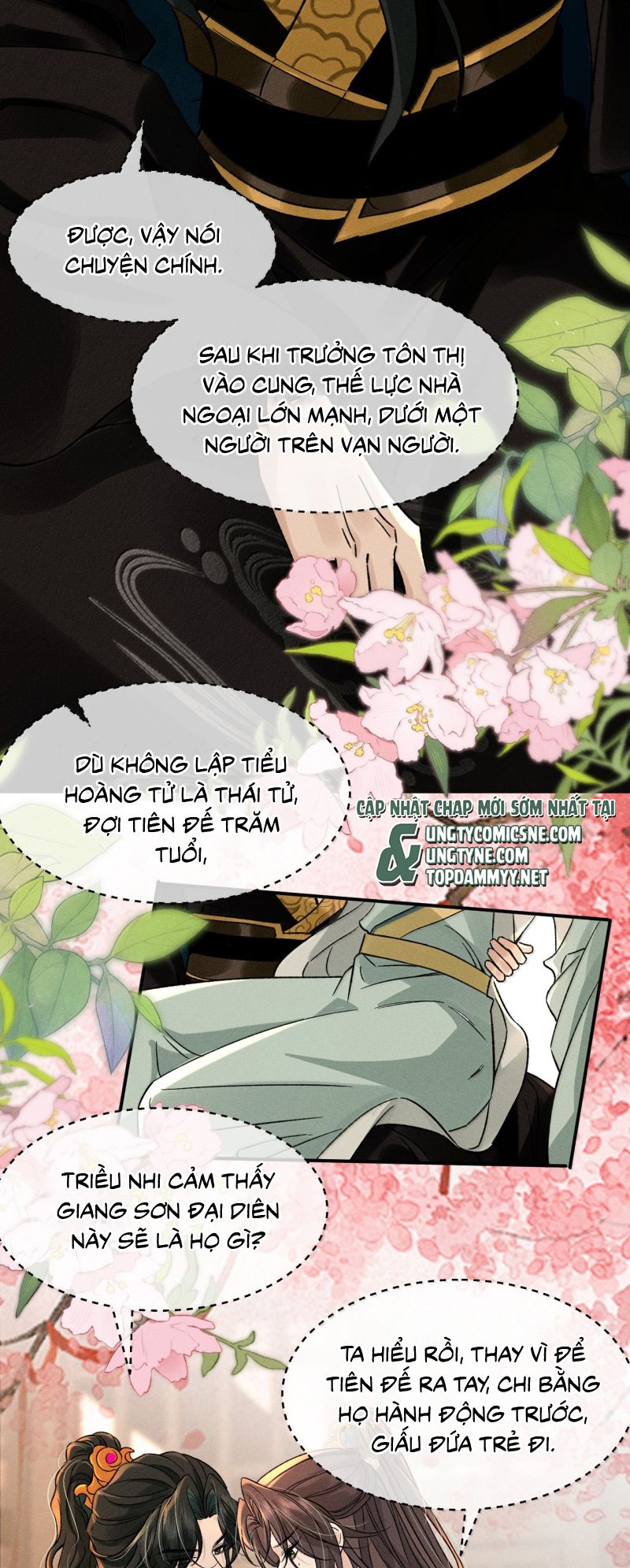 Hải Vương Sau Khi Hoàn Lương Sa Vào Tu La Tràng Chapter 52 - Trang 2