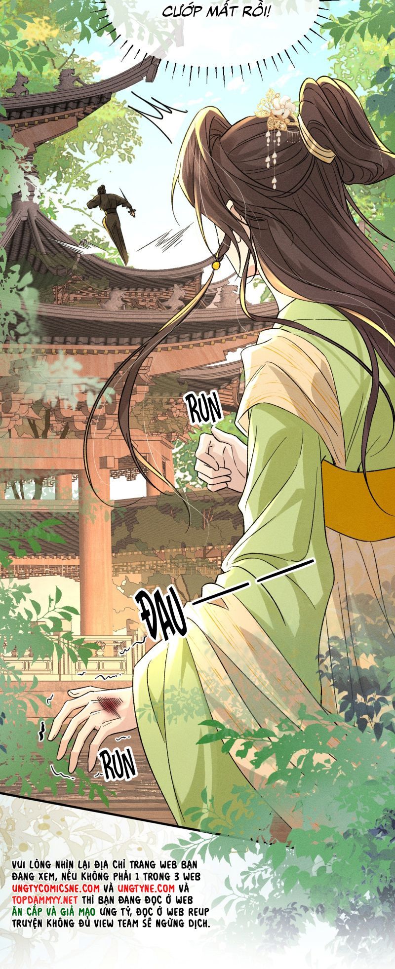 Hải Vương Sau Khi Hoàn Lương Sa Vào Tu La Tràng Chapter 54 - Trang 2