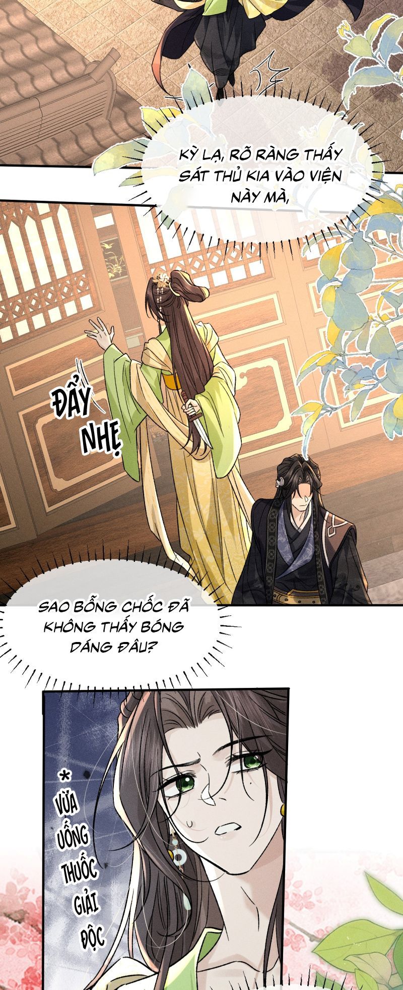 Hải Vương Sau Khi Hoàn Lương Sa Vào Tu La Tràng Chapter 54 - Trang 2