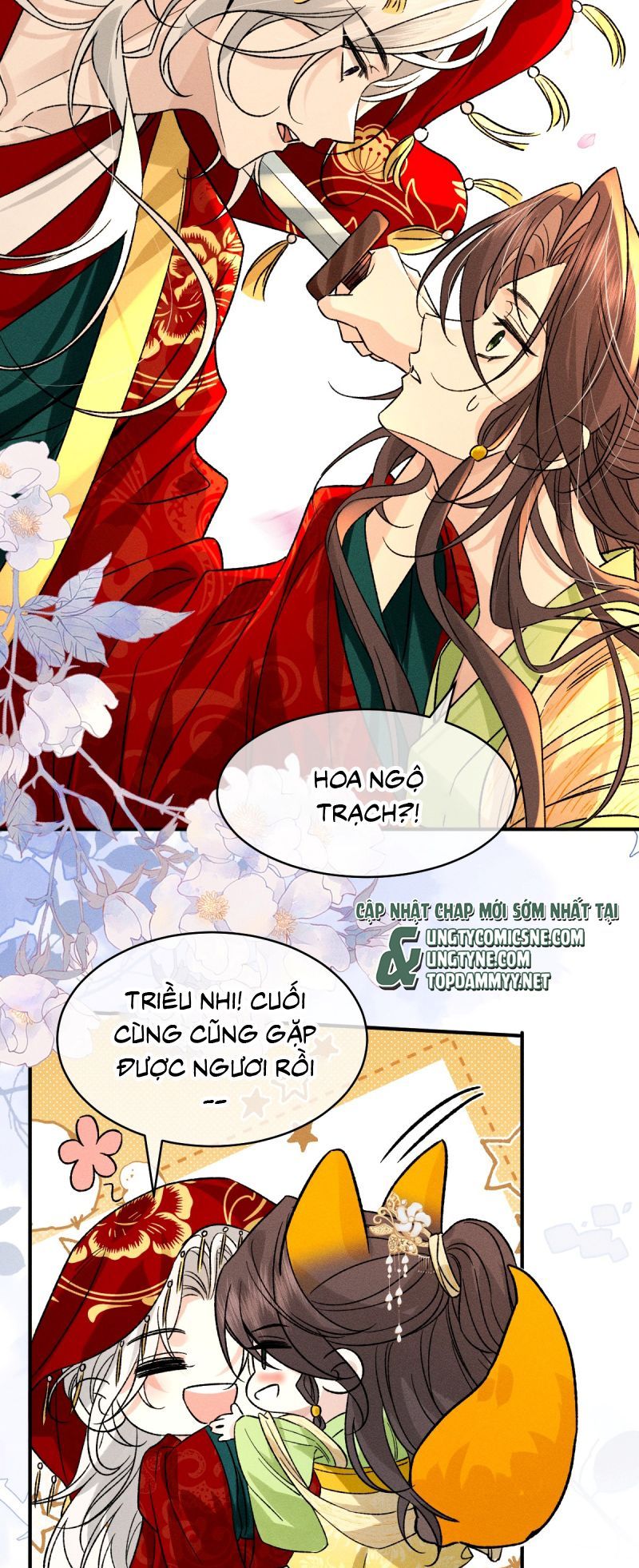 Hải Vương Sau Khi Hoàn Lương Sa Vào Tu La Tràng Chapter 54 - Trang 2