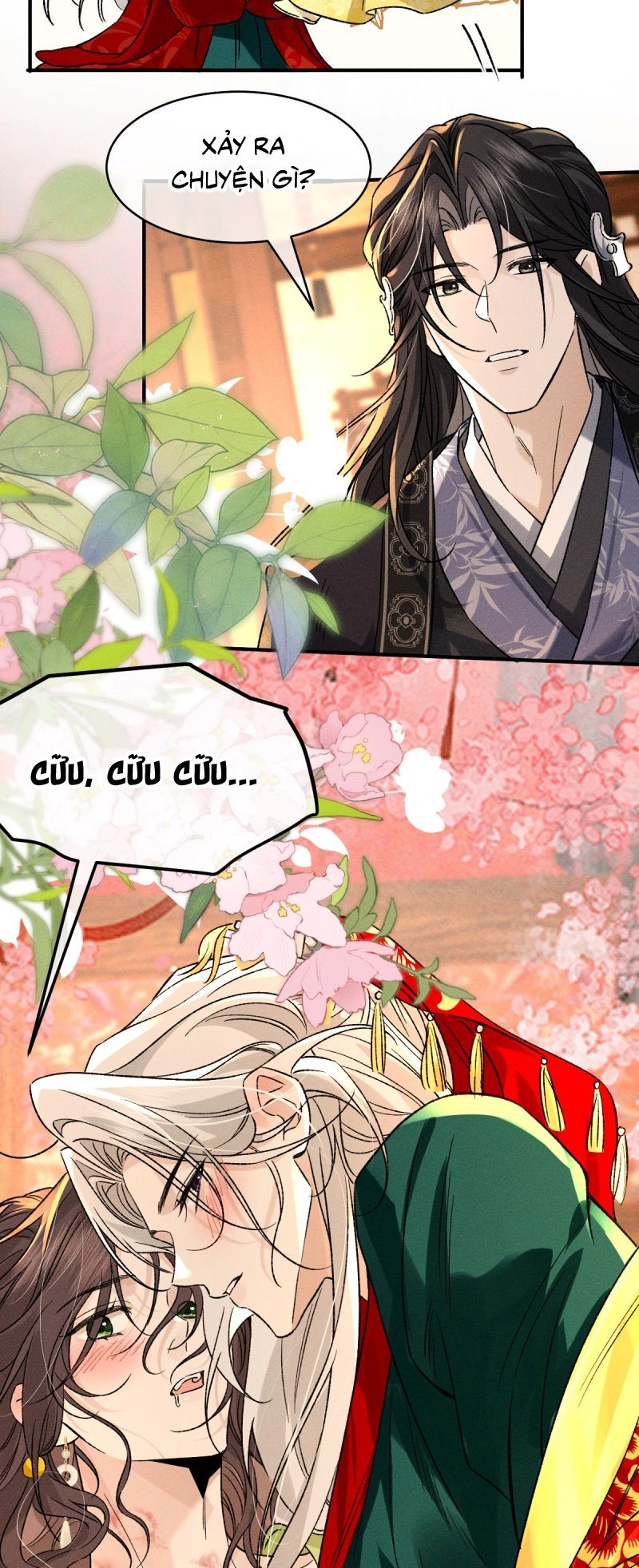Hải Vương Sau Khi Hoàn Lương Sa Vào Tu La Tràng Chapter 54 - Trang 2