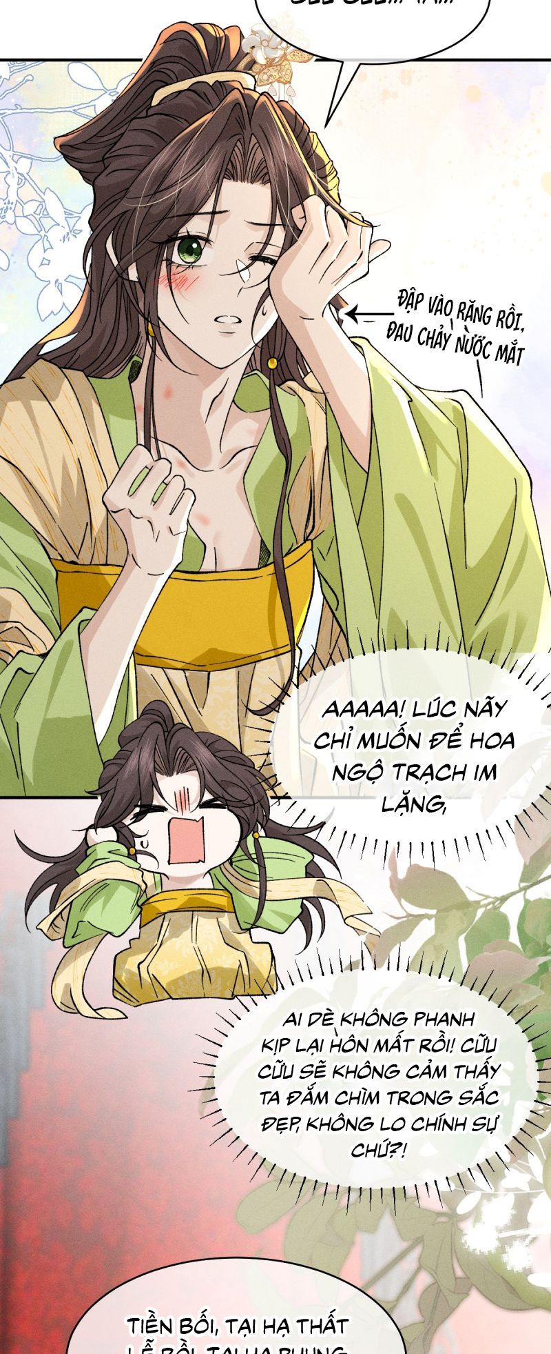 Hải Vương Sau Khi Hoàn Lương Sa Vào Tu La Tràng Chapter 54 - Trang 2