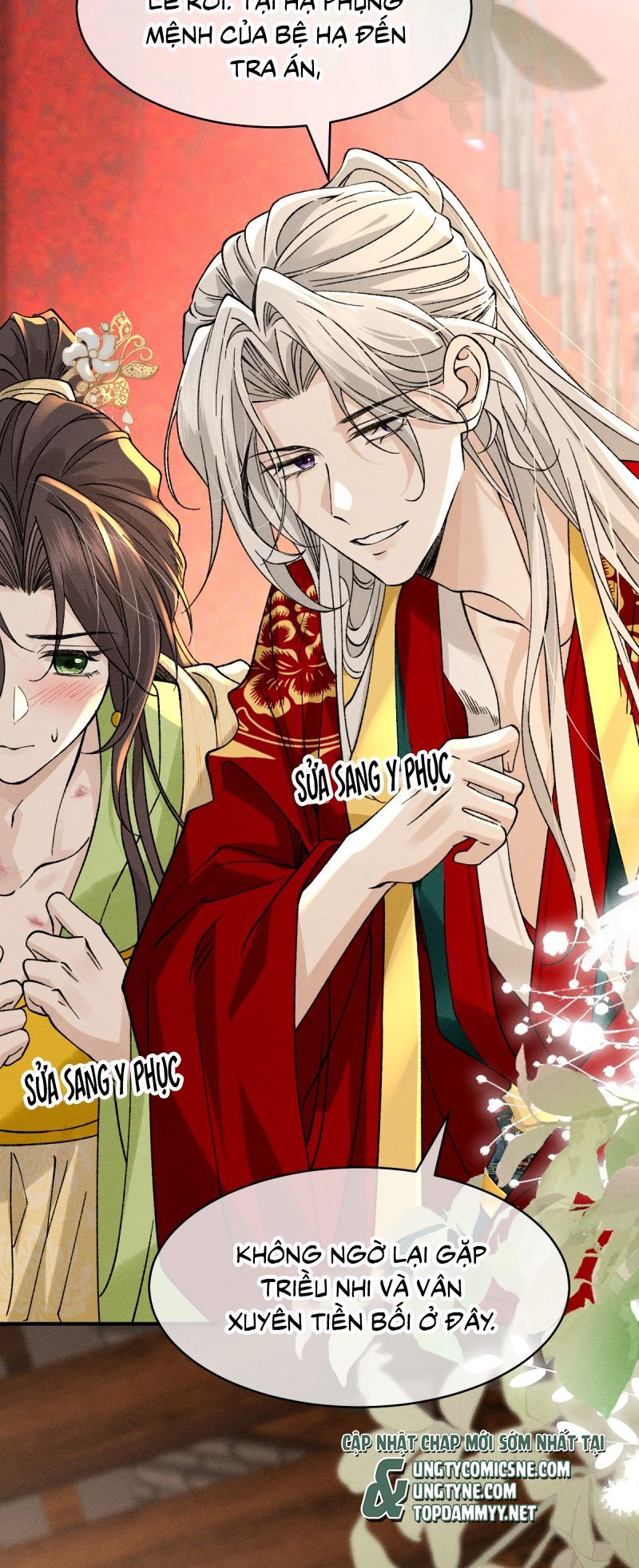 Hải Vương Sau Khi Hoàn Lương Sa Vào Tu La Tràng Chapter 54 - Trang 2