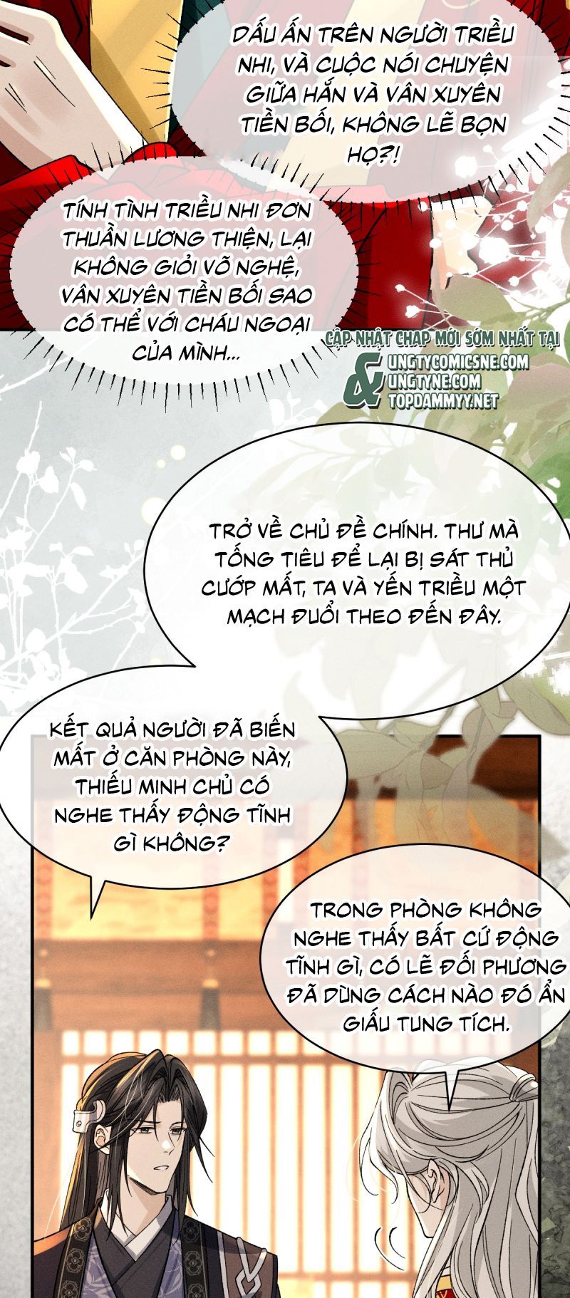Hải Vương Sau Khi Hoàn Lương Sa Vào Tu La Tràng Chapter 54 - Trang 2