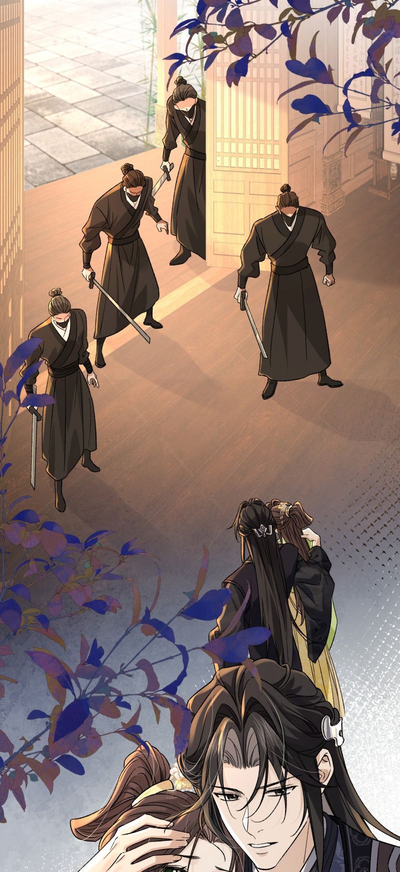 Hải Vương Sau Khi Hoàn Lương Sa Vào Tu La Tràng Chapter 54 - Trang 2