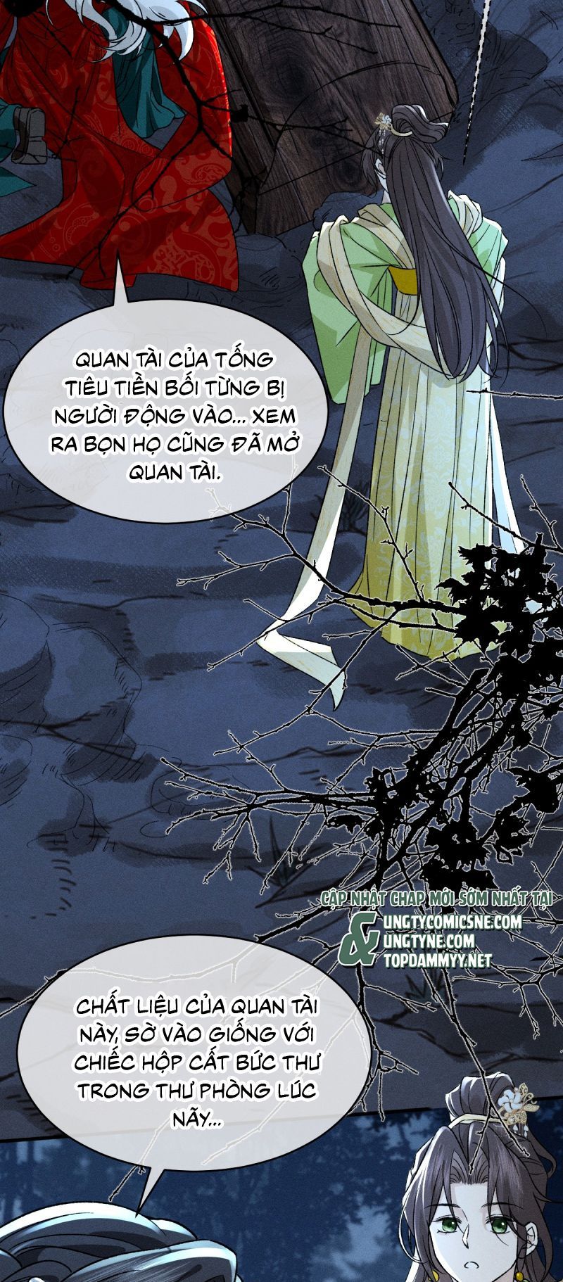 Hải Vương Sau Khi Hoàn Lương Sa Vào Tu La Tràng Chapter 54 - Trang 2
