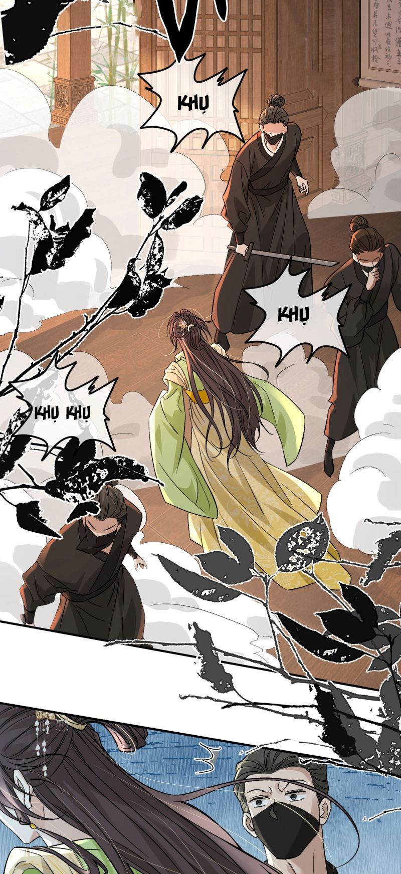 Hải Vương Sau Khi Hoàn Lương Sa Vào Tu La Tràng Chapter 54 - Trang 2
