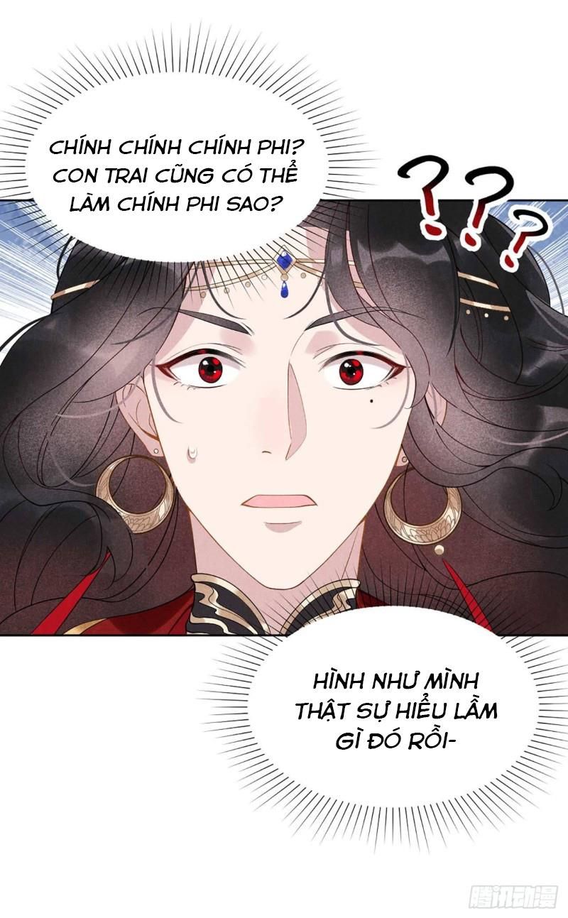 Trở Thành Nam Nhân Của Vương Chapter 2 - Trang 2