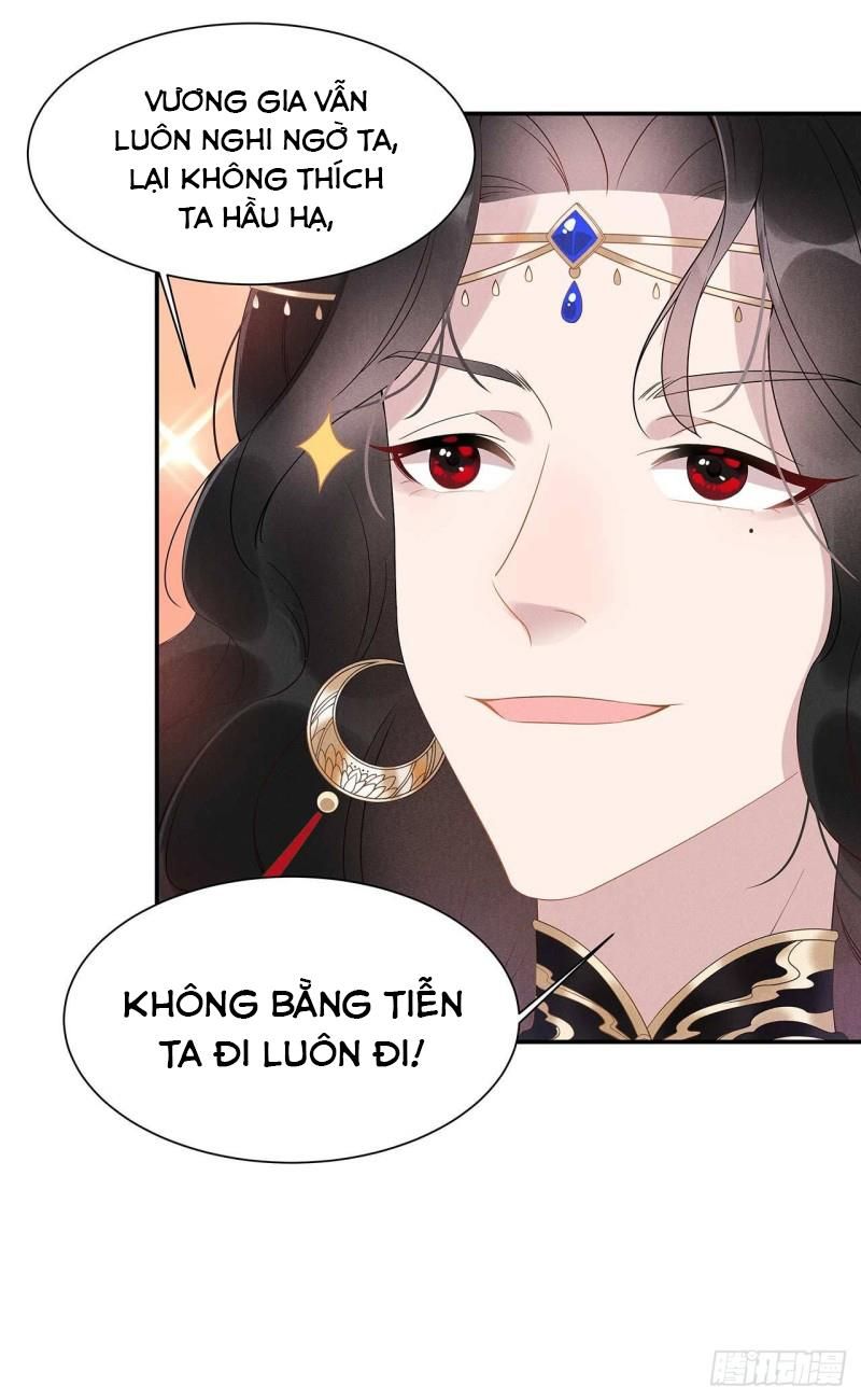 Trở Thành Nam Nhân Của Vương Chapter 2 - Trang 2