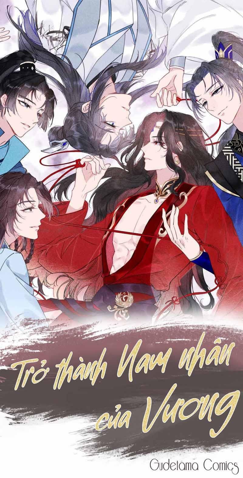 Trở Thành Nam Nhân Của Vương Chapter 2 - Trang 2