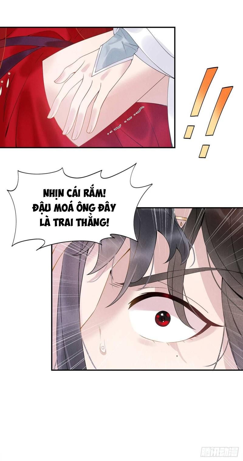 Trở Thành Nam Nhân Của Vương Chapter 2 - Trang 2