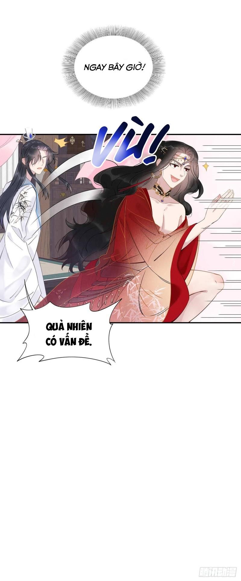 Trở Thành Nam Nhân Của Vương Chapter 2 - Trang 2