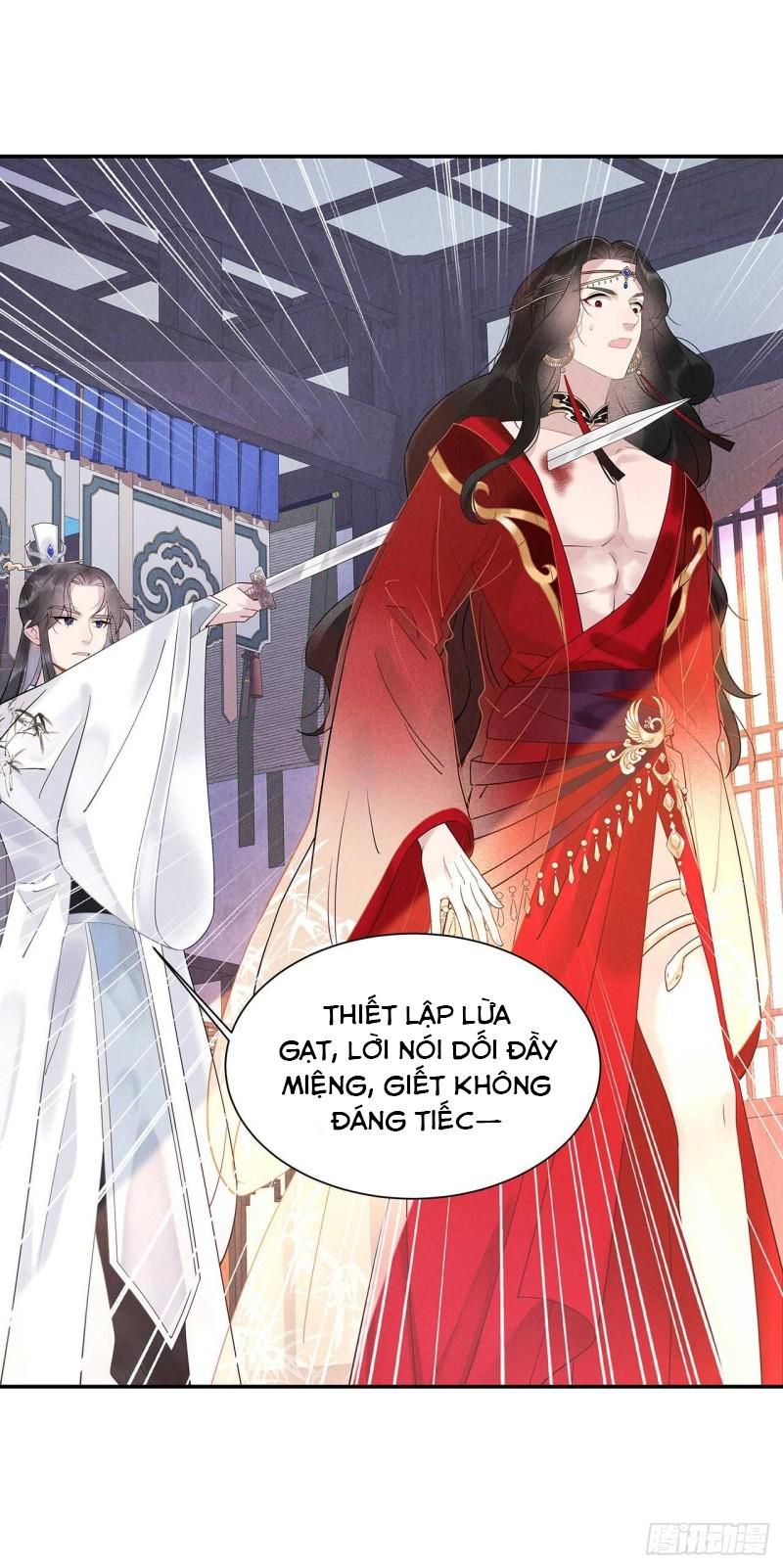 Trở Thành Nam Nhân Của Vương Chapter 2 - Trang 2