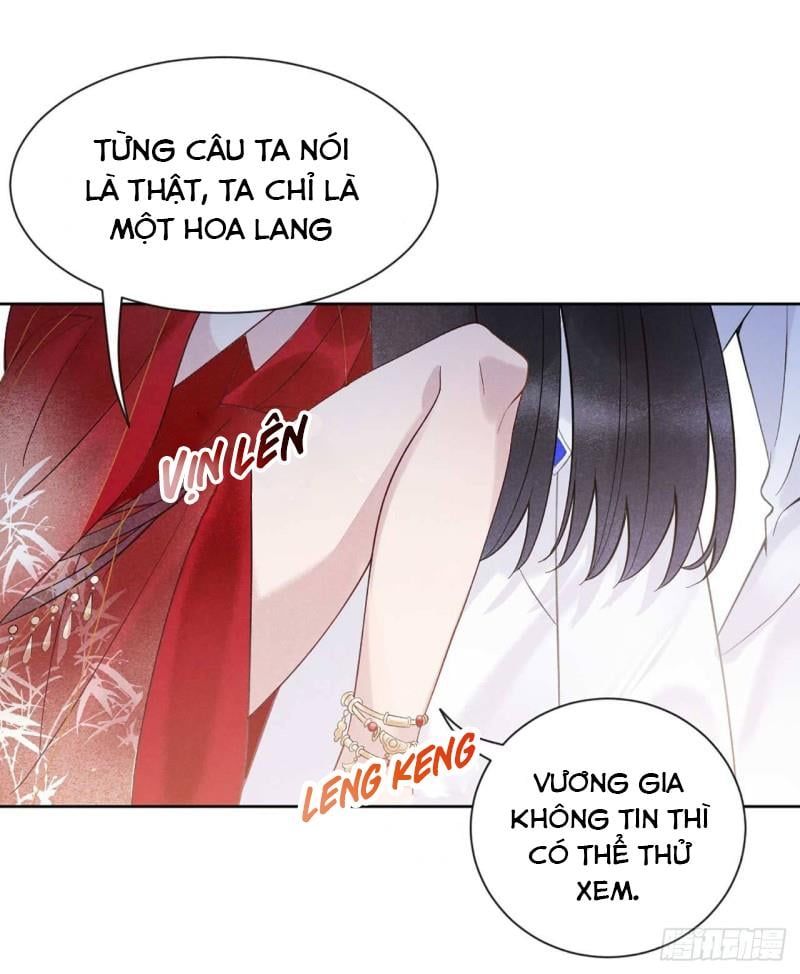 Trở Thành Nam Nhân Của Vương Chapter 2 - Trang 2