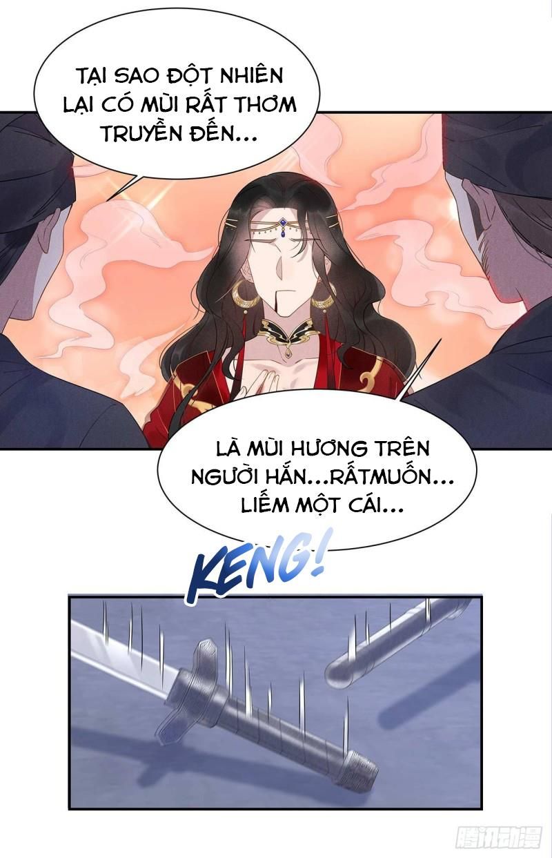 Trở Thành Nam Nhân Của Vương Chapter 2 - Trang 2