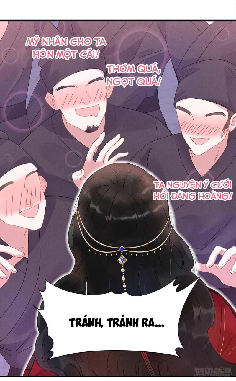 Trở Thành Nam Nhân Của Vương Chapter 2 - Trang 2