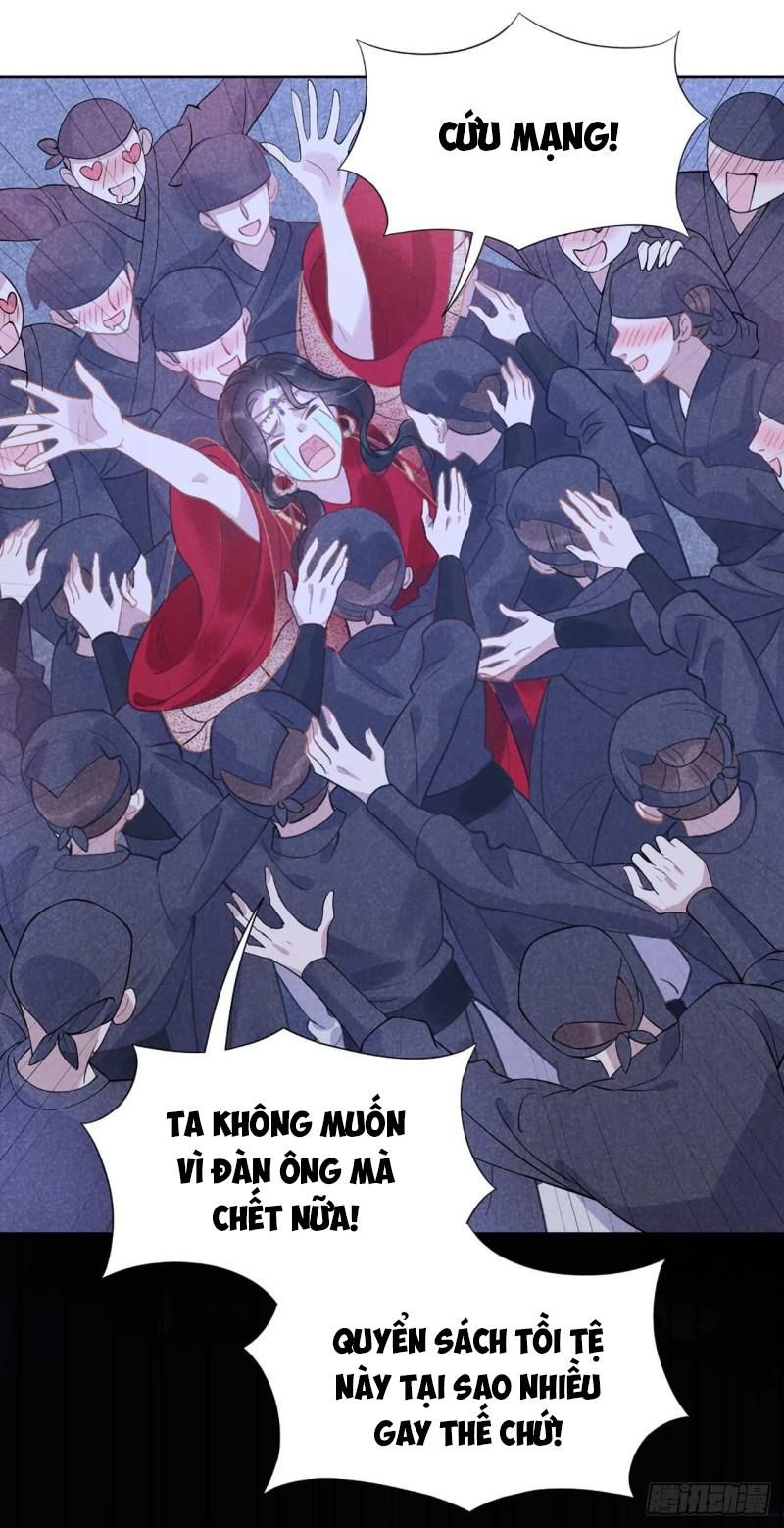 Trở Thành Nam Nhân Của Vương Chapter 2 - Trang 2