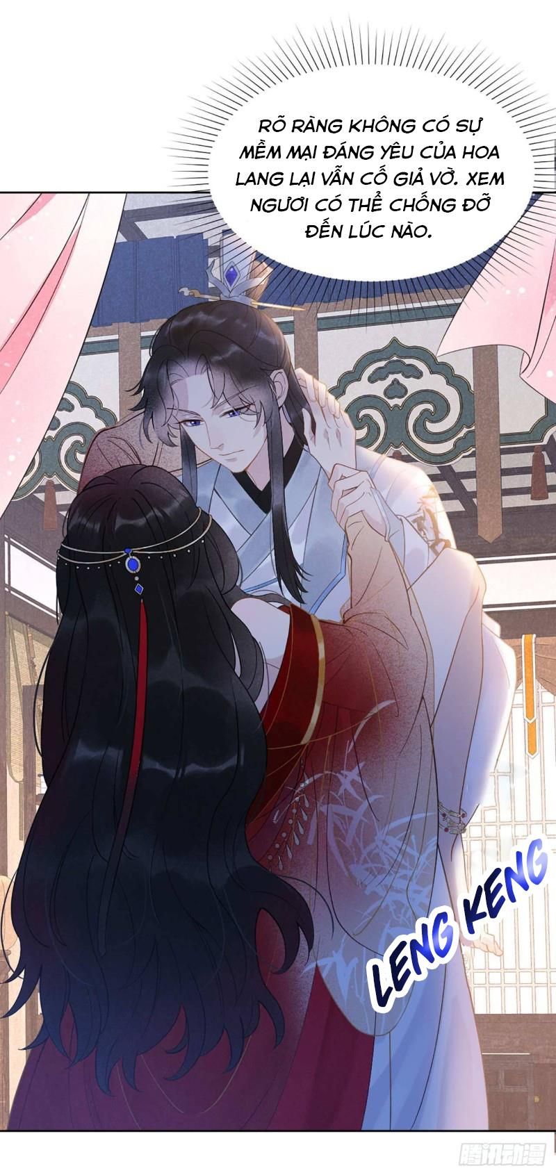 Trở Thành Nam Nhân Của Vương Chapter 2 - Trang 2