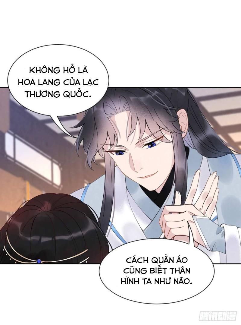 Trở Thành Nam Nhân Của Vương Chapter 2 - Trang 2