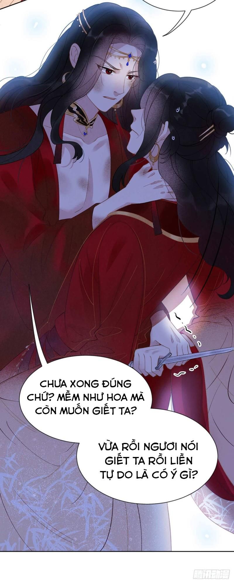 Trở Thành Nam Nhân Của Vương Chapter 3 - Trang 2