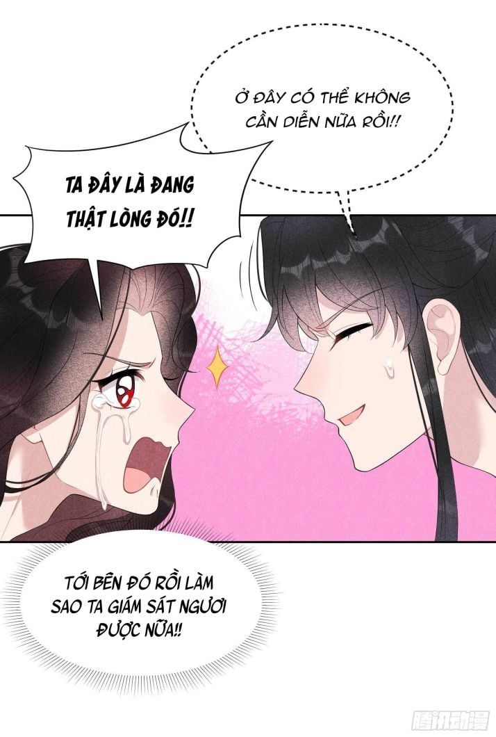 Trở Thành Nam Nhân Của Vương Chapter 13 - Trang 2
