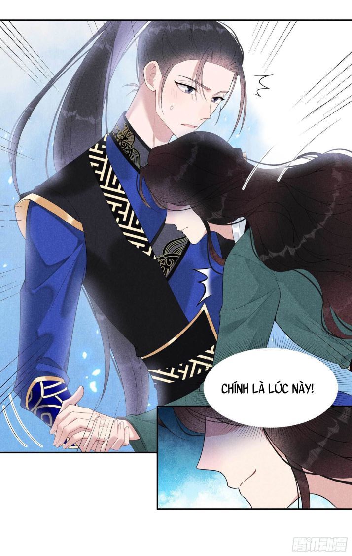 Trở Thành Nam Nhân Của Vương Chapter 13 - Trang 2