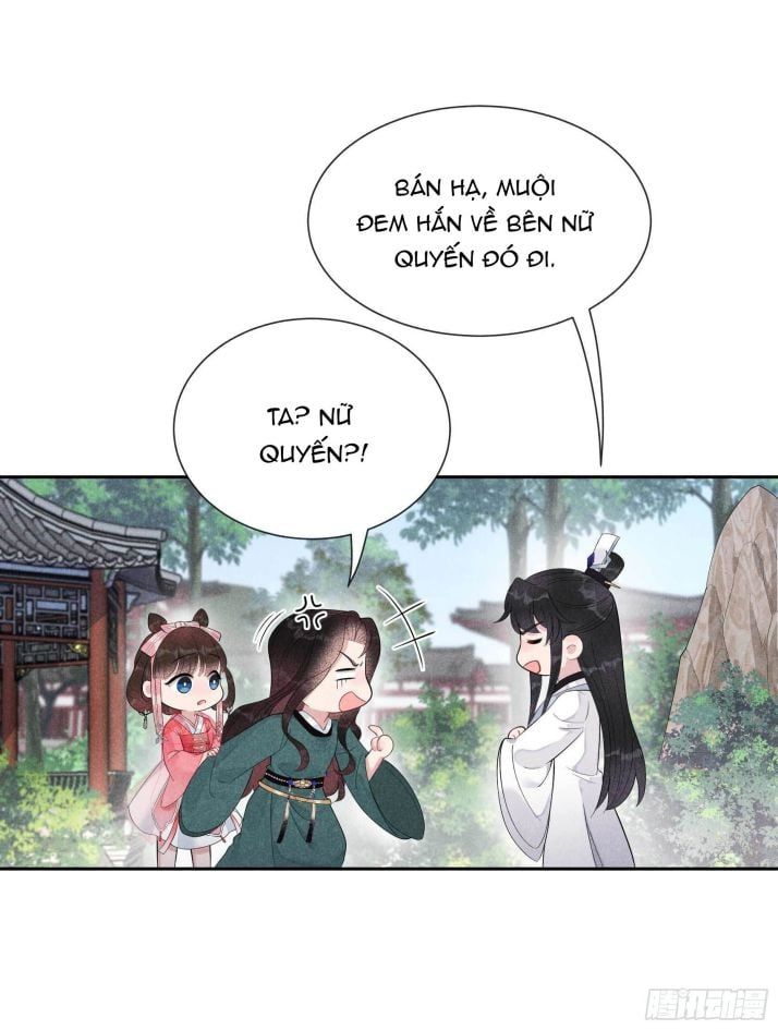 Trở Thành Nam Nhân Của Vương Chapter 13 - Trang 2