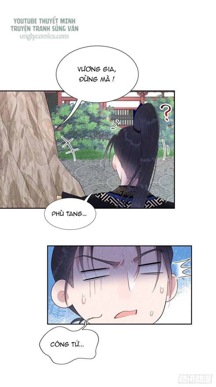 Trở Thành Nam Nhân Của Vương Chapter 14 - Trang 2