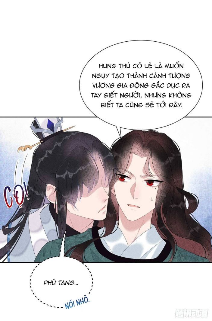 Trở Thành Nam Nhân Của Vương Chapter 14 - Trang 2