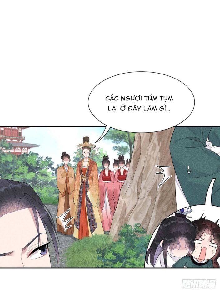 Trở Thành Nam Nhân Của Vương Chapter 14 - Trang 2