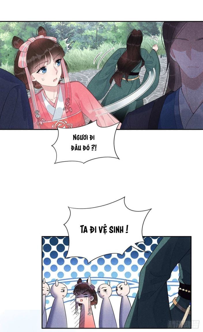 Trở Thành Nam Nhân Của Vương Chapter 14 - Trang 2