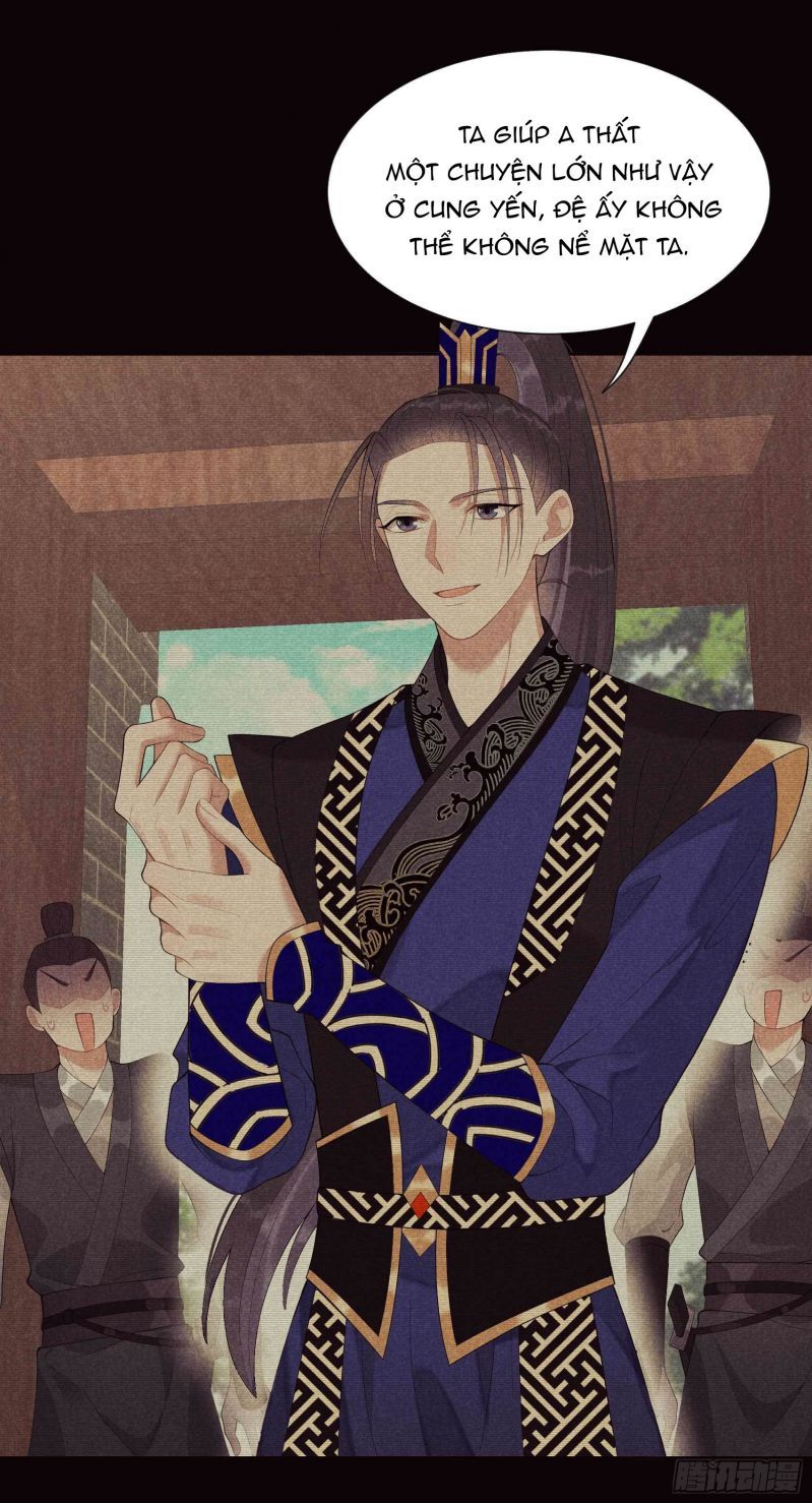 Trở Thành Nam Nhân Của Vương Chapter 17 - Trang 2