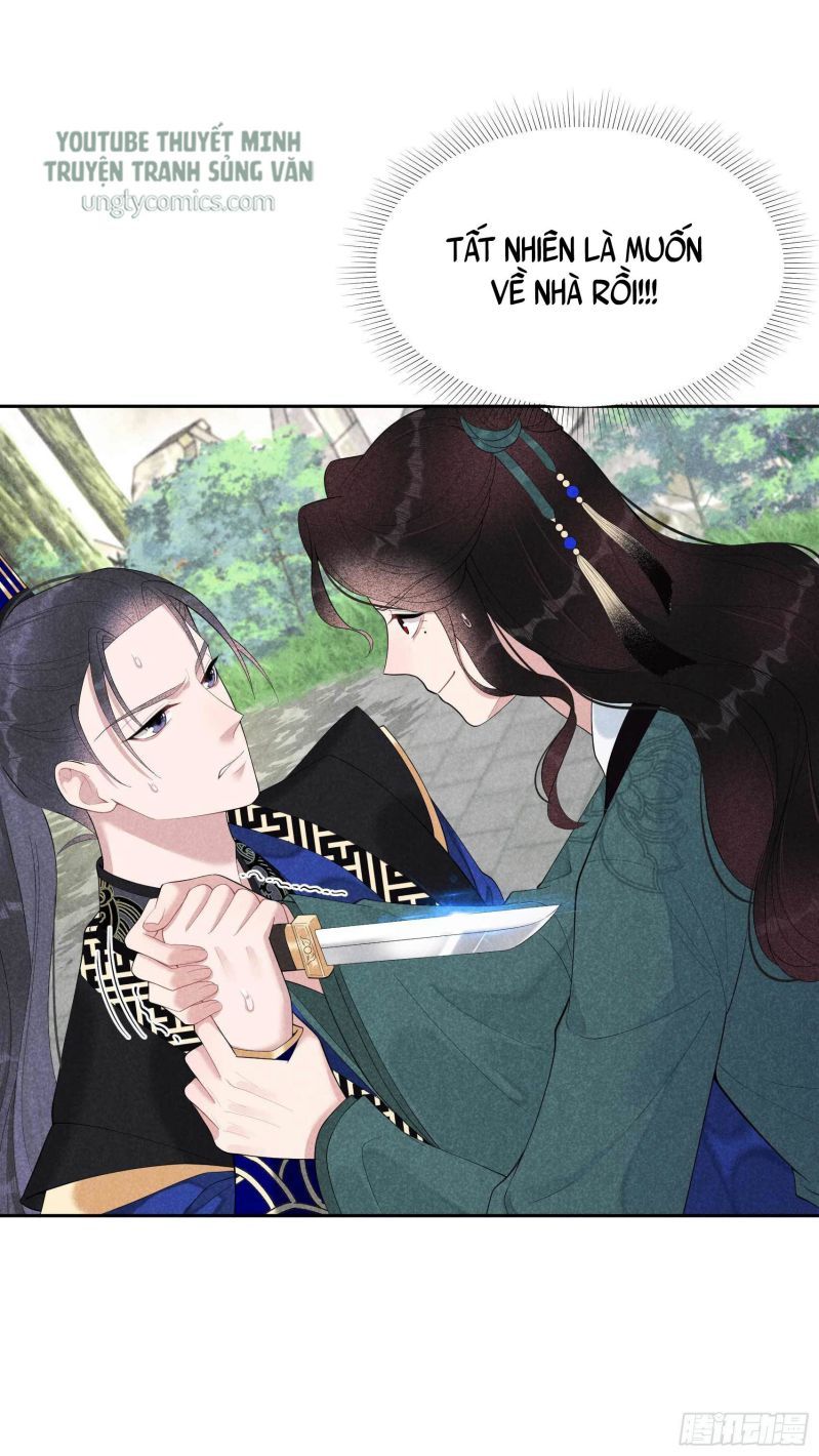 Trở Thành Nam Nhân Của Vương Chapter 17 - Trang 2