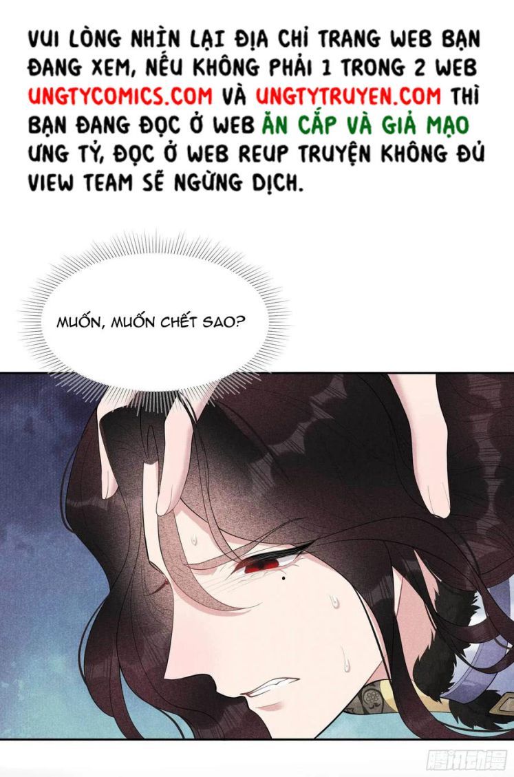 Trở Thành Nam Nhân Của Vương Chapter 36 - Trang 2